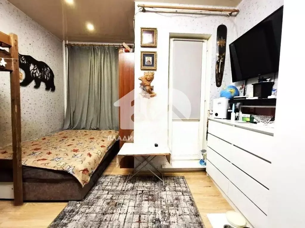 Квартира, 1 комната, 21.9 м - Фото 0