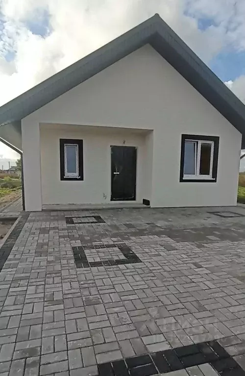 Дом в Калининградская область, Гурьевский муниципальный округ, пос. ... - Фото 1