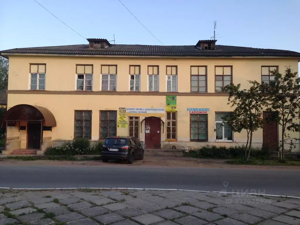 Помещение свободного назначения в Ленинградская область, Кировский ... - Фото 2