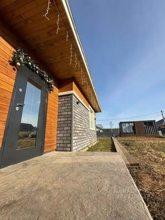 Дом в Иркутская область, Иркутский муниципальный округ, пос. ... - Фото 2