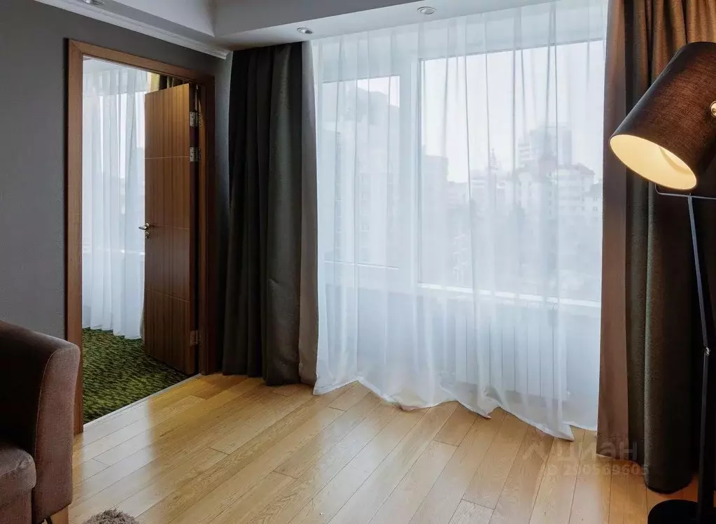 Комната Хабаровский край, Хабаровск ул. Истомина, 56А (45.0 м) - Фото 1