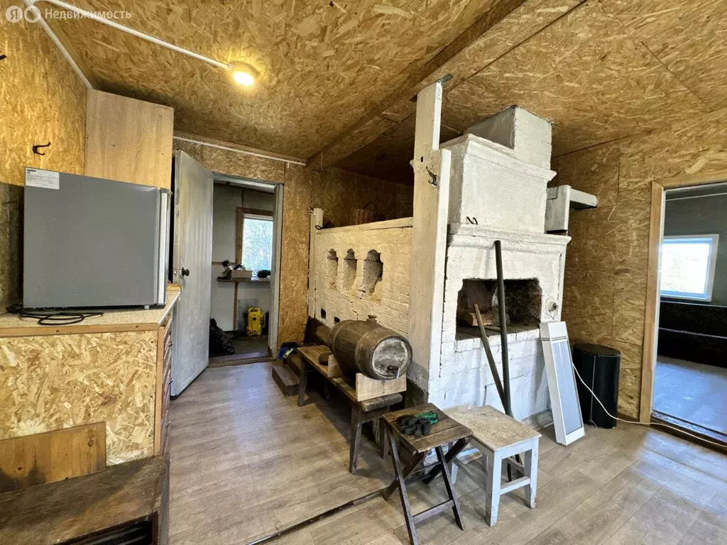 Дом в Архангельская область, Приморский муниципальный округ, деревня ... - Фото 2