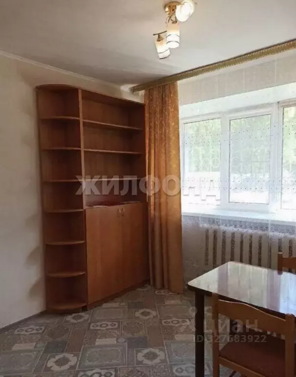 1-к кв. Томская область, Томск ул. Тимакова, 3 (28.5 м) - Фото 1