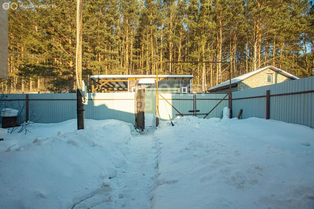 Дом в Кемеровский муниципальный округ, СНТ Сосновый Бор (100.6 м) - Фото 1