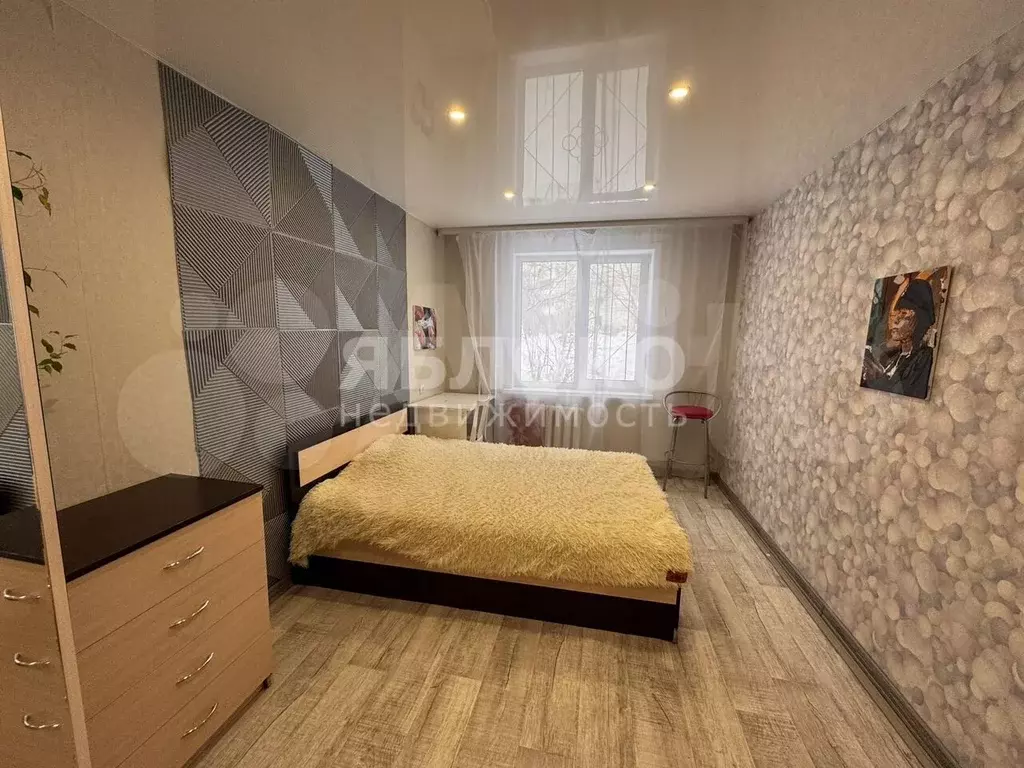 3-к. квартира, 59,3 м, 1/5 эт. - Фото 1