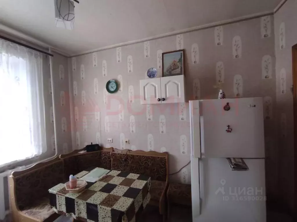 4-к кв. Ростовская область, Волгодонск Индустриальная ул., 18 (80.4 м) - Фото 1