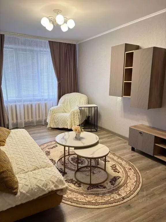 3-к кв. Орловская область, Орел ул. Машкарина, 20 (66.4 м) - Фото 2