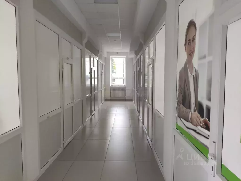 Офис в Ульяновская область, Ульяновск ул. Льва Толстого, 38 (46 м) - Фото 0