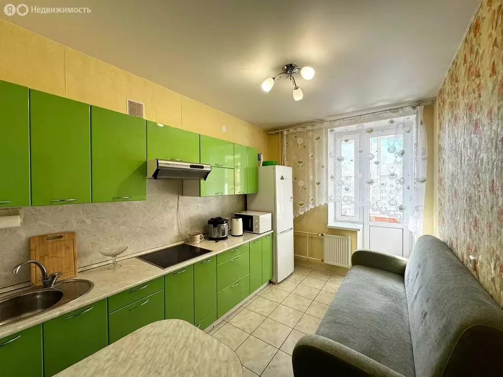 1-комнатная квартира: Киров, улица Героя Ивана Костина, 4 (33.4 м) - Фото 1