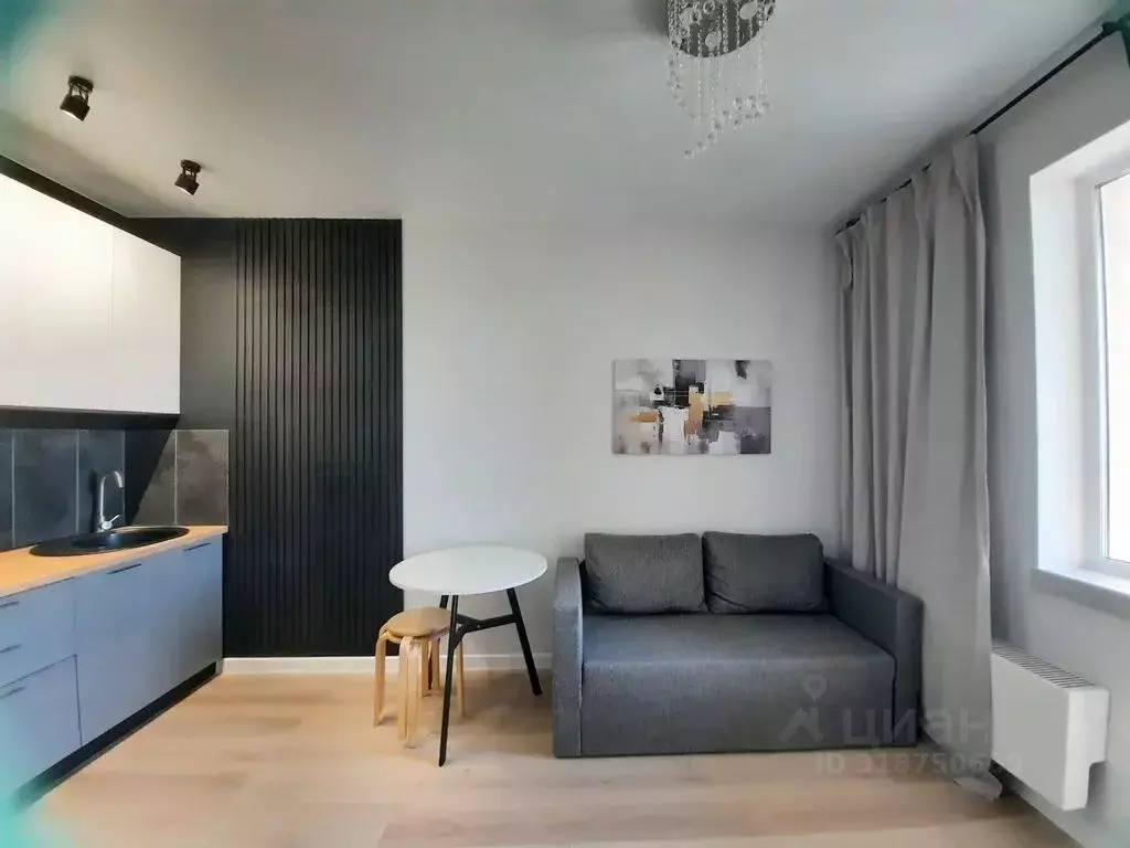 2-к кв. Новосибирская область, Новосибирск ул. Петухова, 170 (38.0 м) - Фото 1