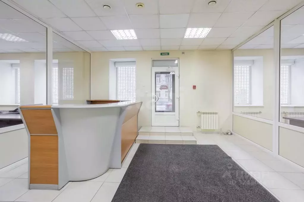 Офис в Санкт-Петербург Можайская ул., 40 (127 м) - Фото 1