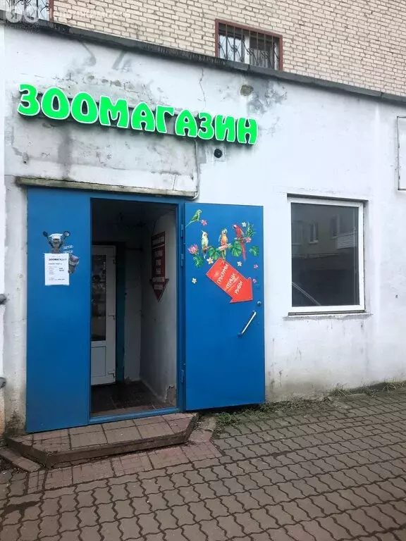 Помещение свободного назначения (49 м) - Фото 2