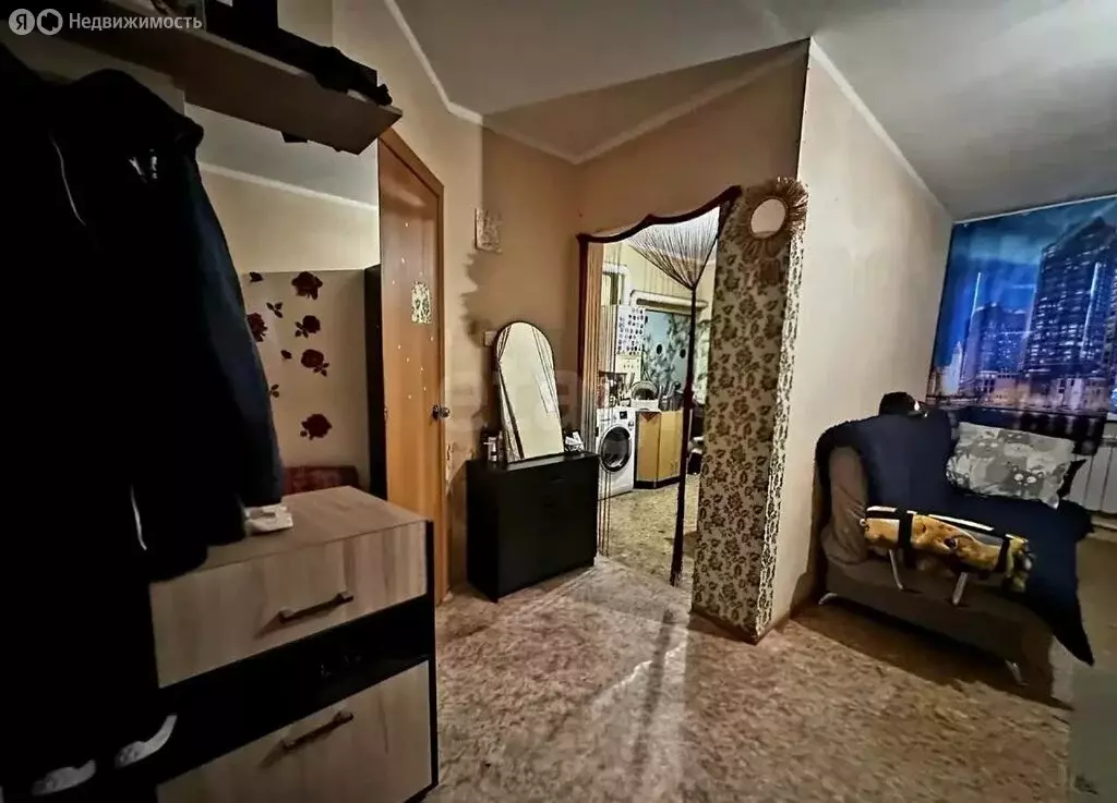 1-комнатная квартира: посёлок Целина, 10-я линия, 245 (26 м) - Фото 1