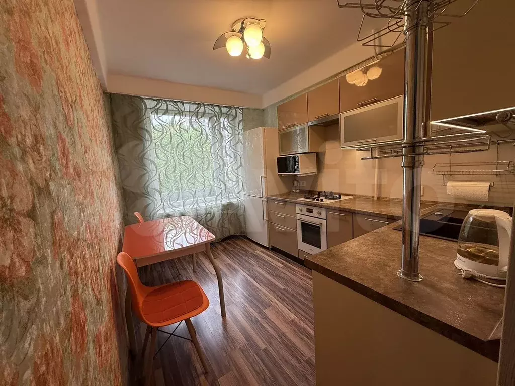 1-к. квартира, 31 м, 6/9 эт. - Фото 1