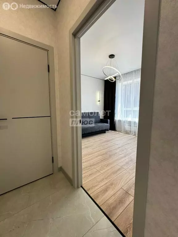 1-комнатная квартира: Ставрополь, улица Николая Голодникова, 7 (31 м) - Фото 1