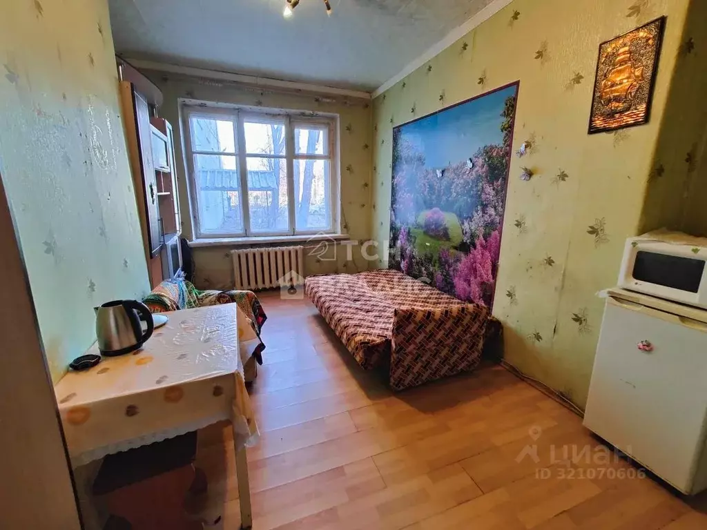 Комната Московская область, Ивантеевка Пушкинский городской округ, ... - Фото 0
