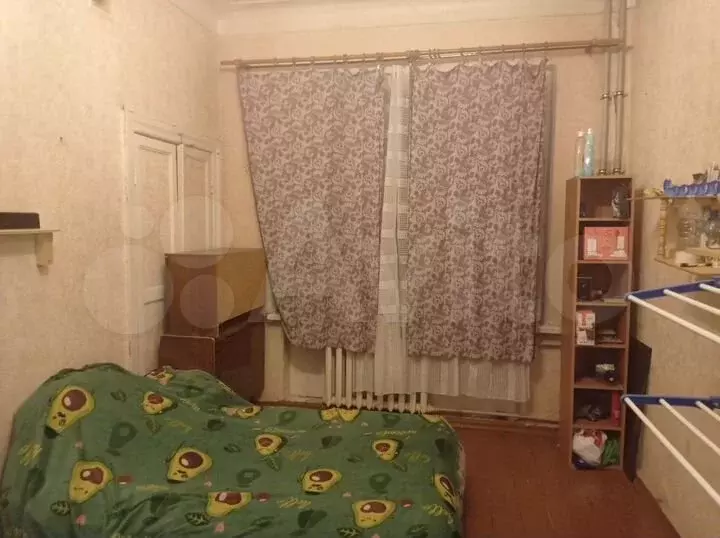 Комната 15м в 3-к., 2/5эт. - Фото 0