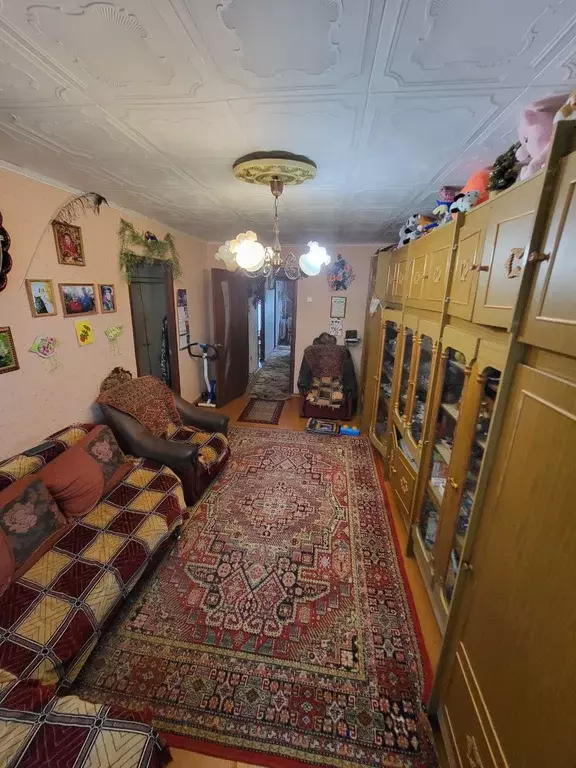 Продаётся 3-к квартира, 60.7 м - Фото 1
