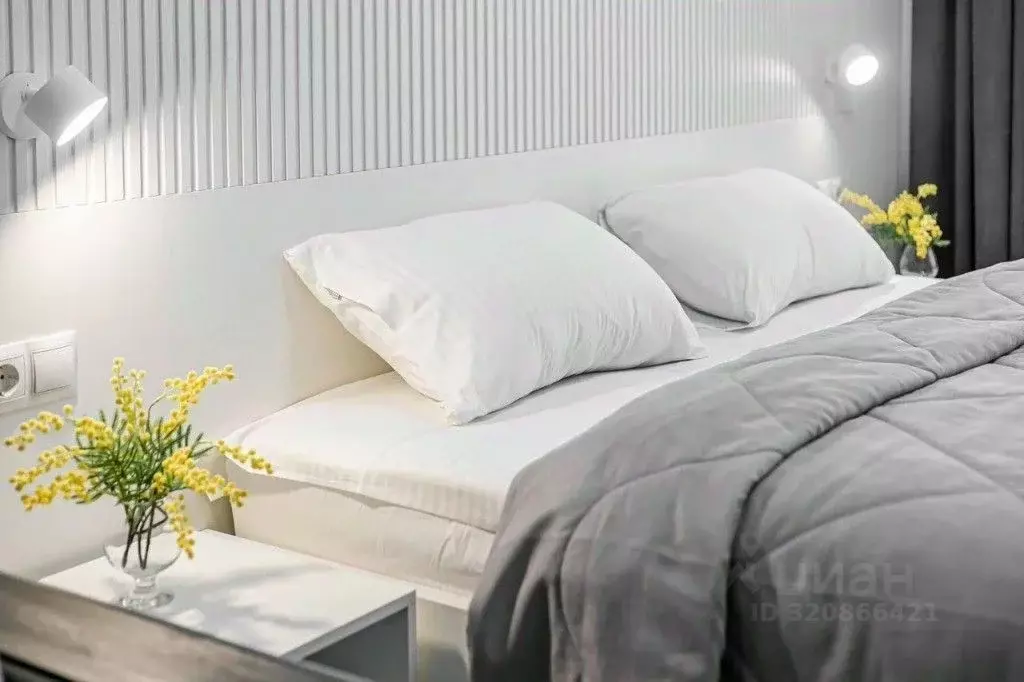 1-к кв. Ставропольский край, Кисловодск ул. 40 лет Октября, 37 (45.0 ... - Фото 2