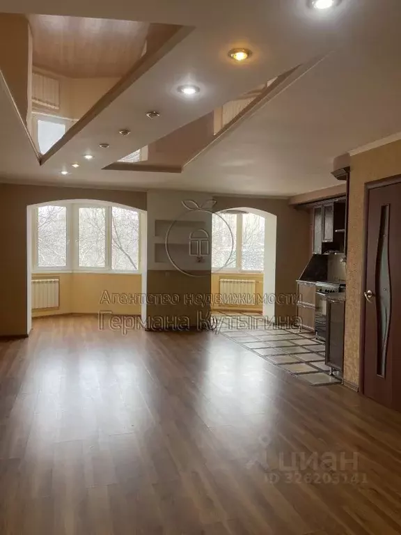 3-к кв. Волгоградская область, Волгоград Нарвская ул., 8 (74.0 м) - Фото 2