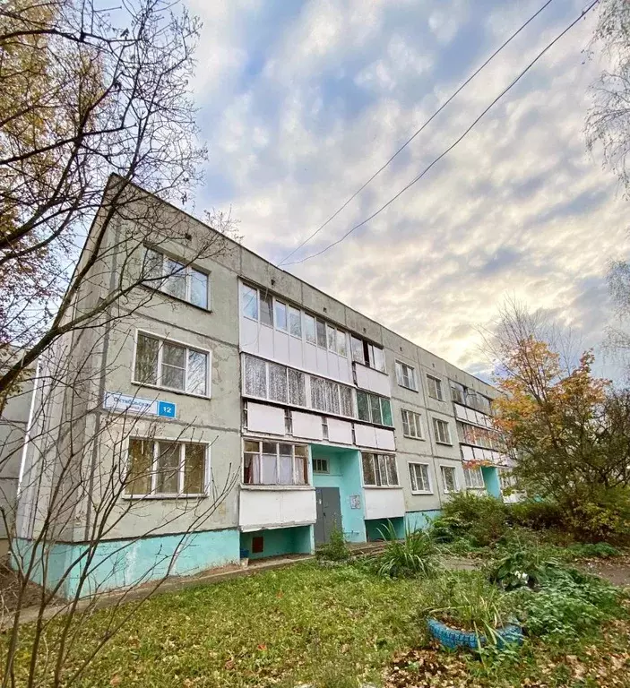 3-к кв. Кировская область, Киров городской округ, пос. Костино ул. . - Фото 1