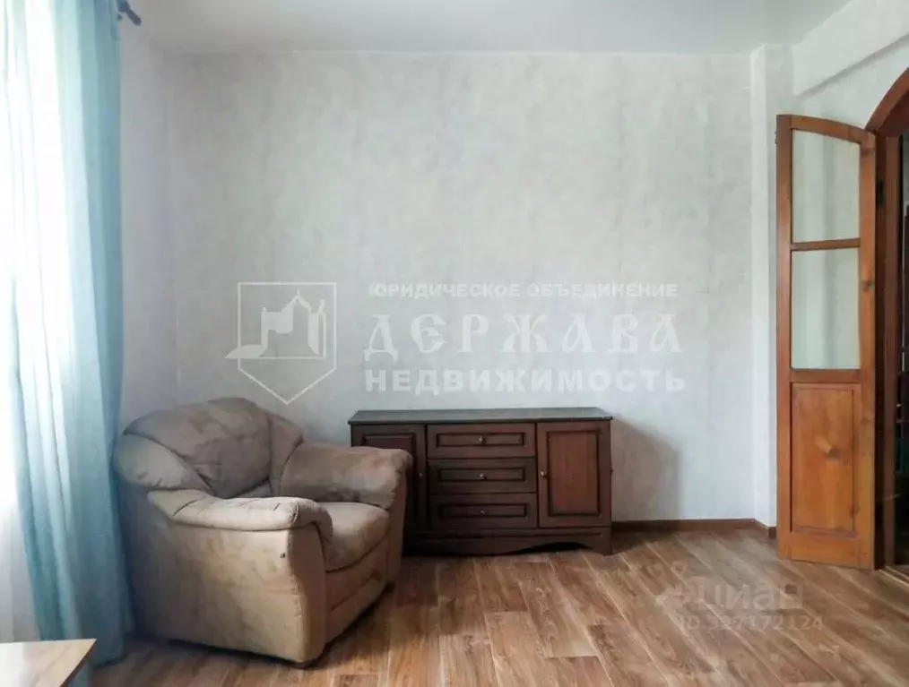 2-к кв. Кемеровская область, Юрга Московская ул., 31 (51.0 м) - Фото 1