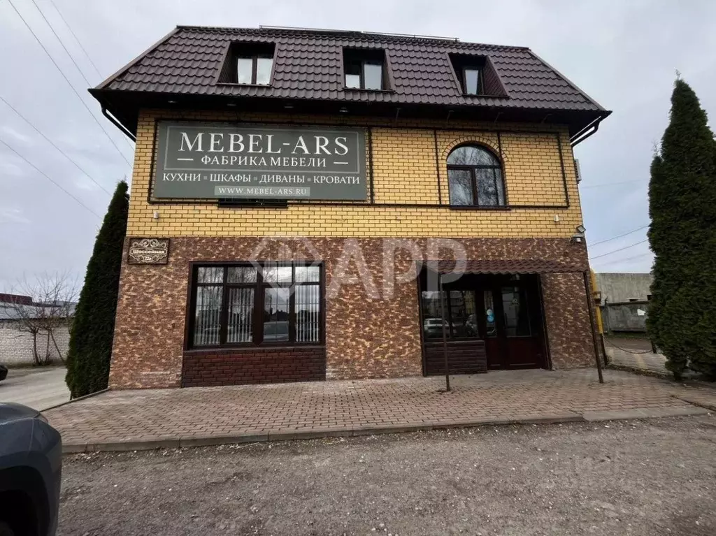 Помещение свободного назначения в Брянская область, Брянский район, ... - Фото 1