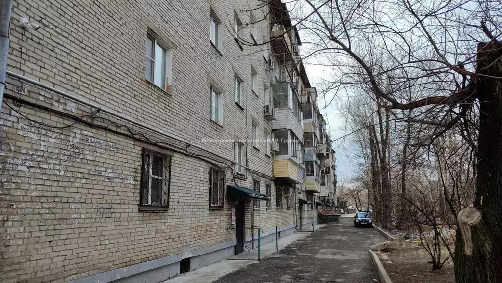 2-к кв. Хабаровский край, Хабаровск Локомотивная ул., 15 (46.7 м) - Фото 1