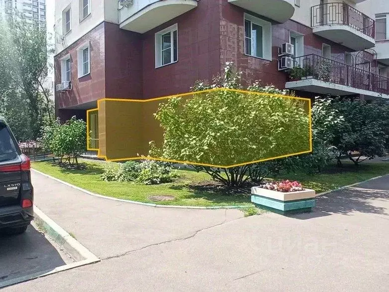 Помещение свободного назначения в Москва Филевский бул., 24к3 (92 м) - Фото 2