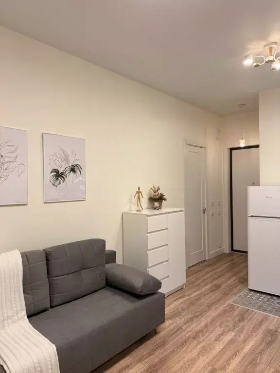 Студия Москва бул. Скандинавский, 14 (23.0 м) - Фото 1