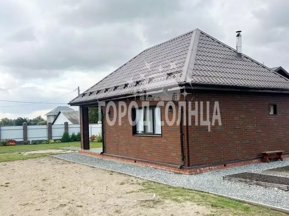 Дом в Омская область, Омск Поселок Новая ст-ца, ул. Поморцева (51 м) - Фото 0