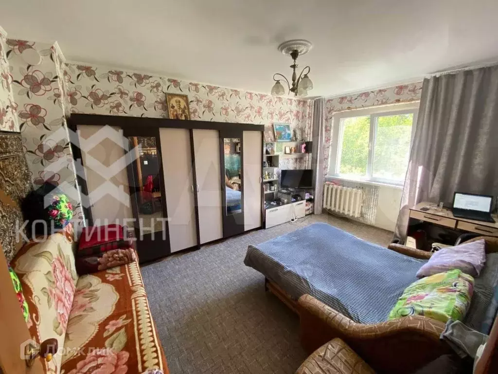 Продаётся 1-к квартира, 34.6 м - Фото 0