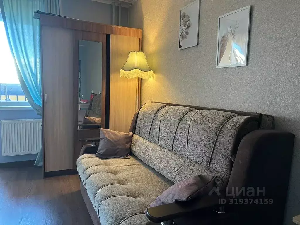 Студия Ленинградская область, Мурино Всеволожский район, бул. ... - Фото 0