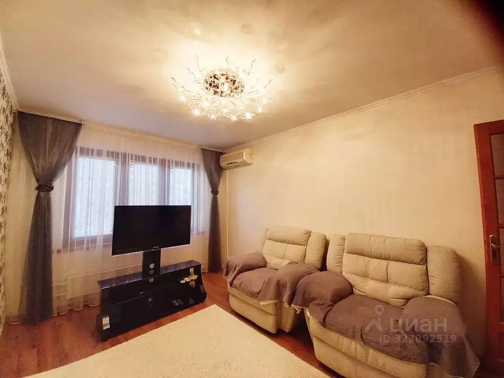 3-к кв. Самарская область, Тольятти ул. Дзержинского, 3А (66.0 м) - Фото 2