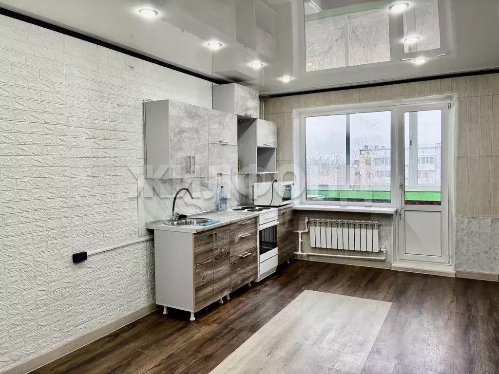 2-к кв. Хакасия, Абакан Советская ул., 119 (45.5 м) - Фото 1