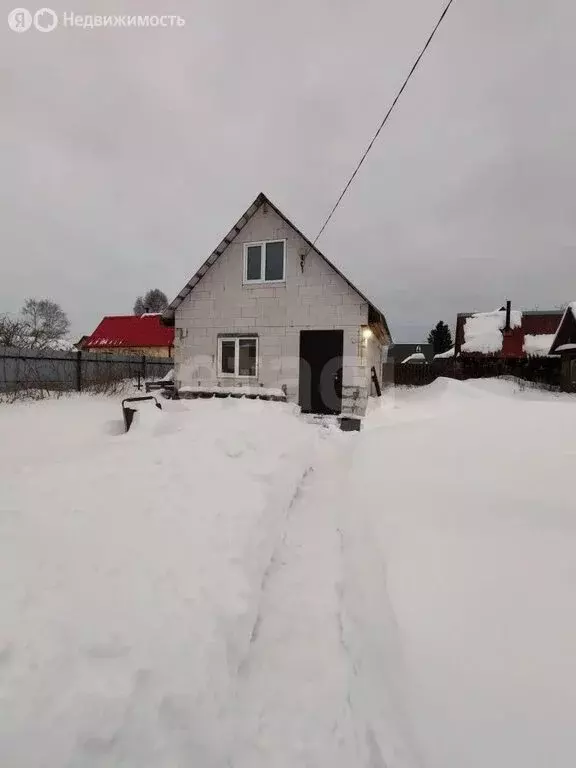 Дом в Тюмень, СНТ Салют, Вишнёвая улица (20 м) - Фото 2