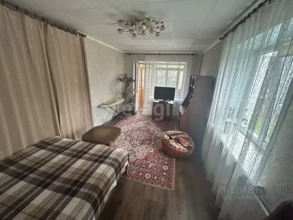 1-к кв. Московская область, Дрезна Орехово-Зуевский городской округ, ... - Фото 1