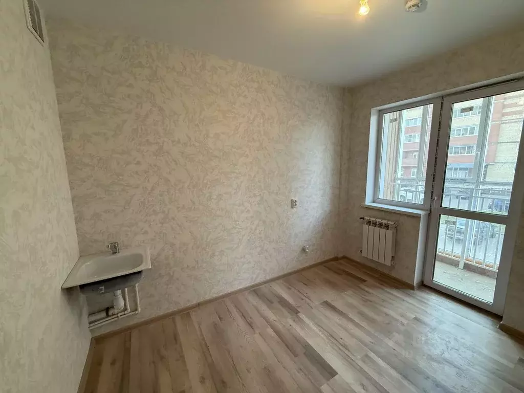 1-к кв. Омская область, Омск ул. Дианова, 34 (36.0 м) - Фото 2