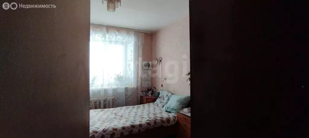 3-комнатная квартира: Чернушка, улица Мира, 34 (62.3 м) - Фото 1