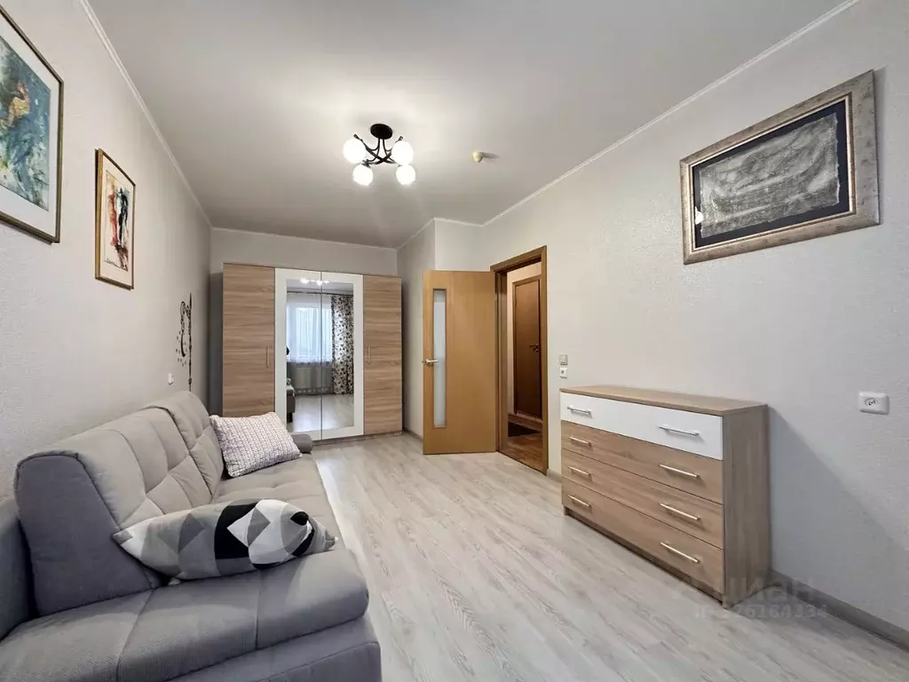 1-к кв. Санкт-Петербург ул. Коллонтай, 6к1 (32.8 м) - Фото 2