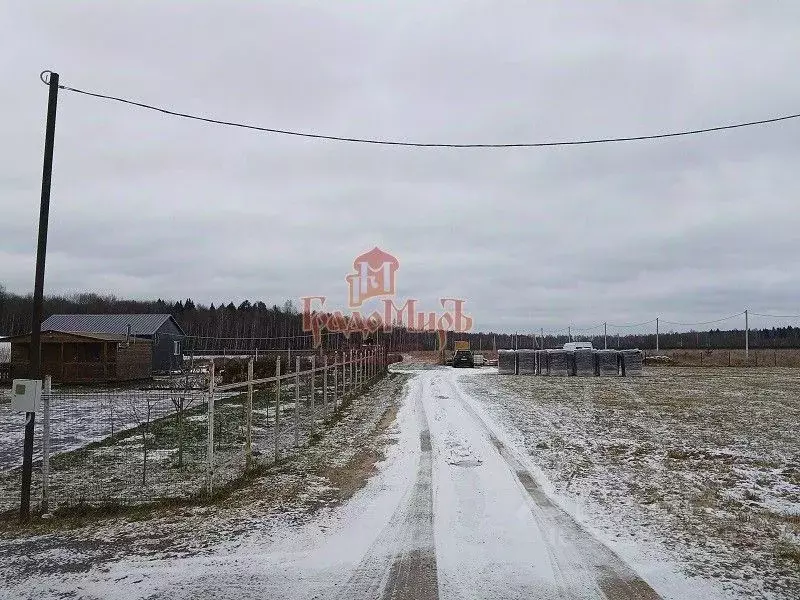 Участок в Московская область, Талдомский городской округ, д. Князчино  ... - Фото 0