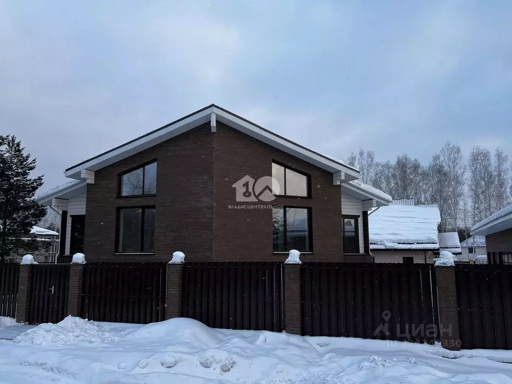 Дом в Новосибирская область, Бердск ул. Пихтовая (320 м) - Фото 2