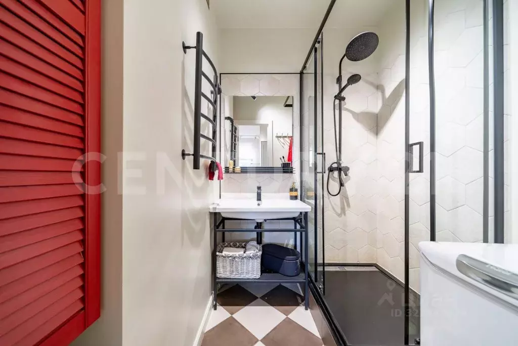 3-к кв. Санкт-Петербург Мебельная ул., 35к2 (87.0 м) - Фото 1