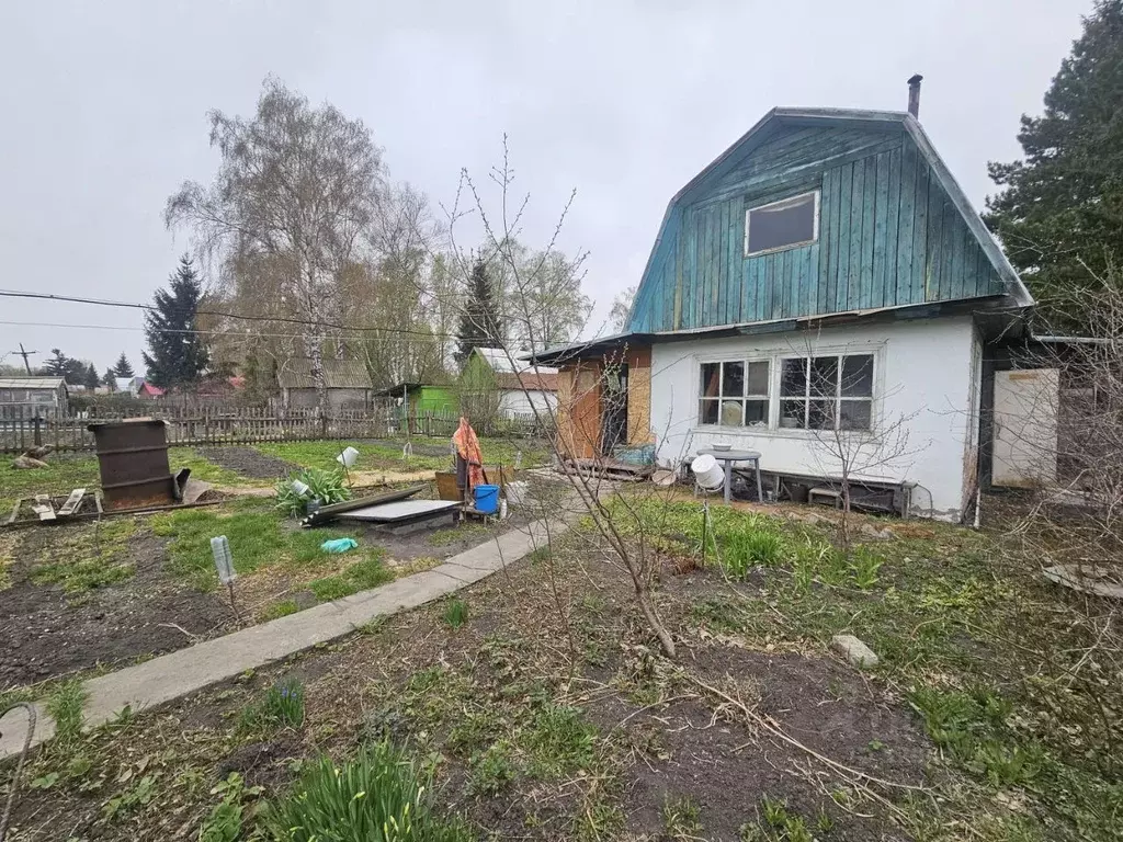Дом в Новосибирская область, Новосибирский район, Толмачевский ... - Фото 1