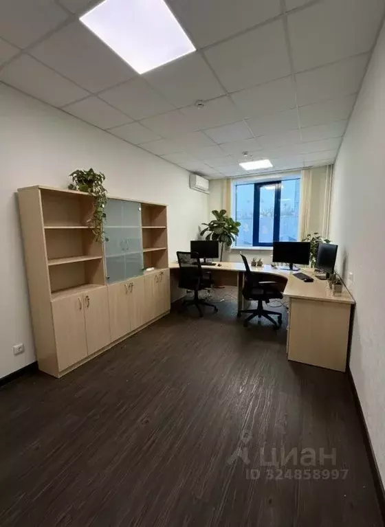 Офис в Кемеровская область, Кемерово просп. Ленина, 90/5 (18 м) - Фото 2