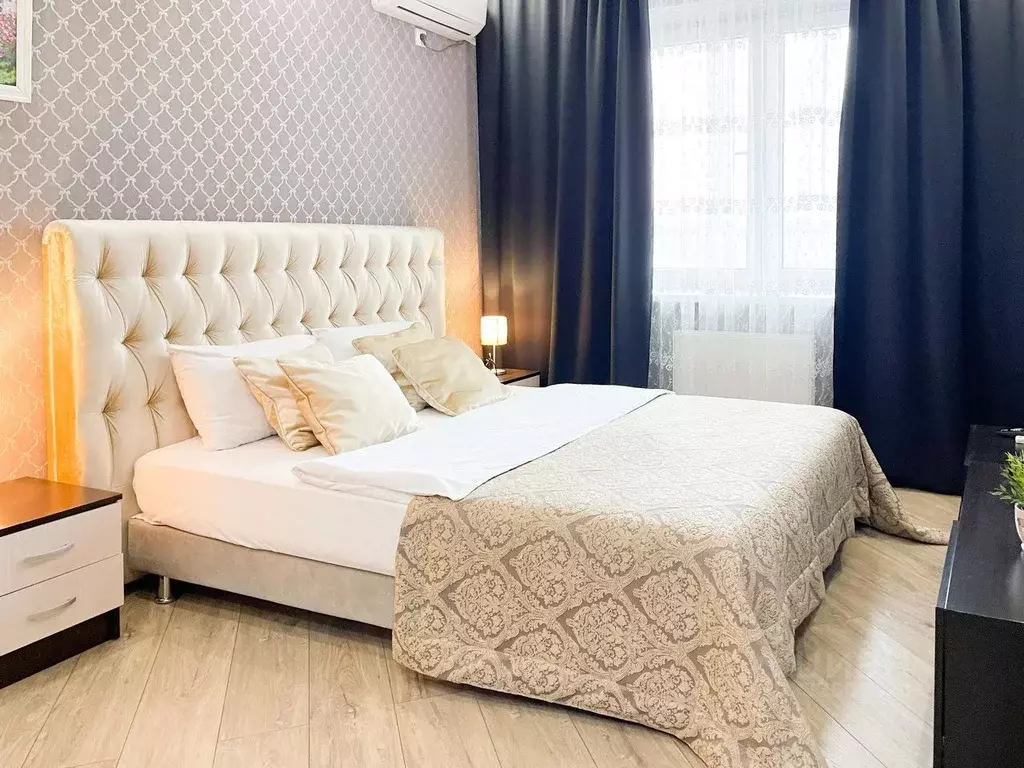 1-к кв. Краснодарский край, Краснодар ул. Им. Героя Сарабеева В.И., ... - Фото 1