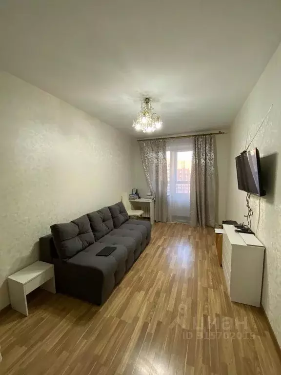 1-к кв. Иркутская область, Иркутск проезд Юрия Тена, 14/2 (40.3 м) - Фото 0