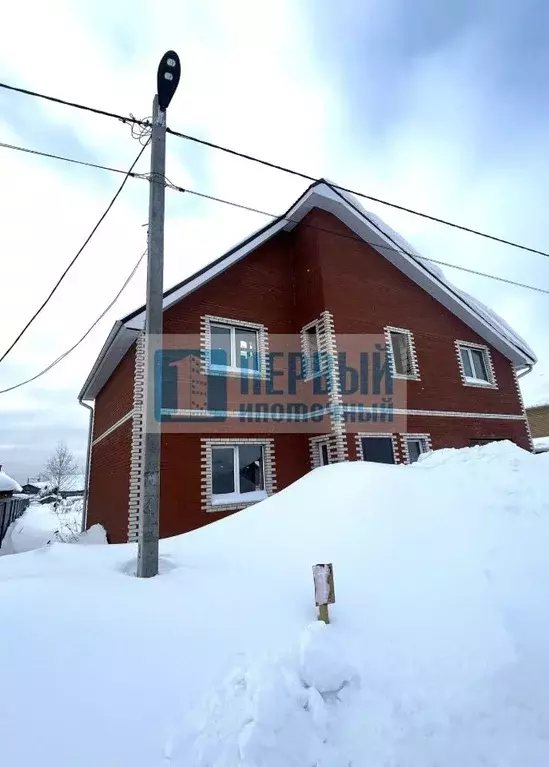 Коттедж в Марий Эл, Медведевский район, Знаменское с/пос, пос. ... - Фото 2