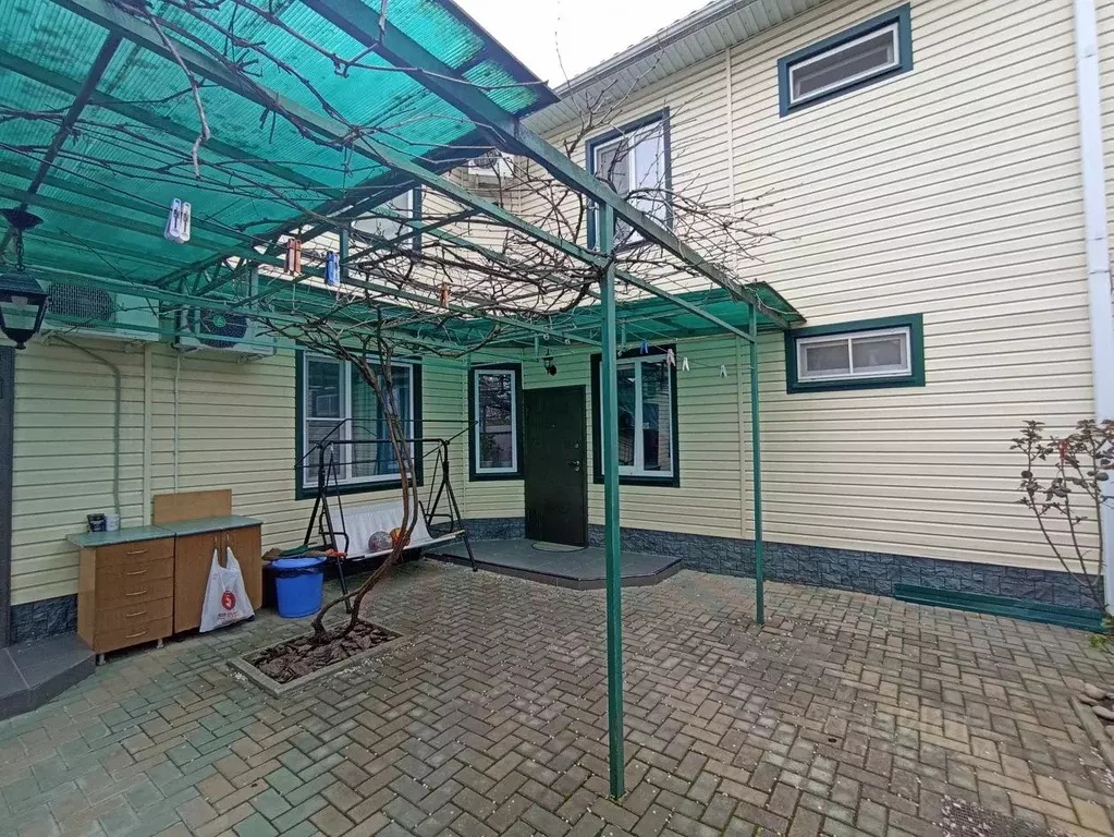 Дом в Краснодарский край, Ейск ул. Седина (159 м) - Фото 1