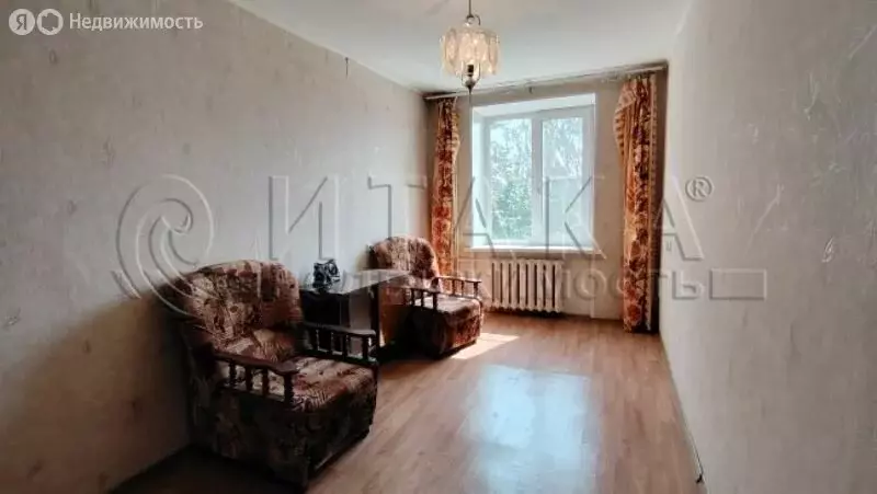 2-комнатная квартира: Выборг, улица Германа Титова, 6 (45.2 м) - Фото 0